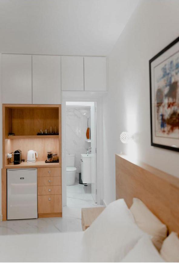 Luxury Studio In The Heart Of Kolonaki Athens Luaran gambar